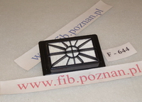 FILTR HEPA-12 MAŁY N.ZMYW.